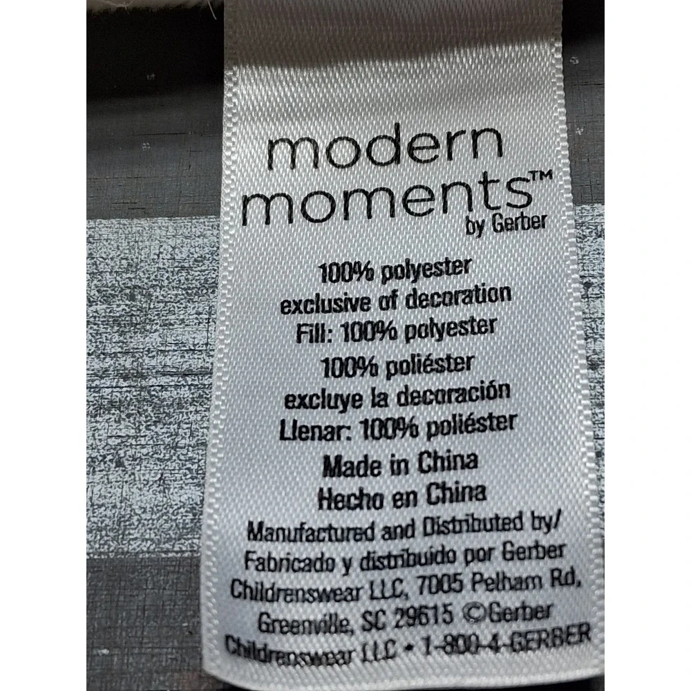 Gerber modern moments